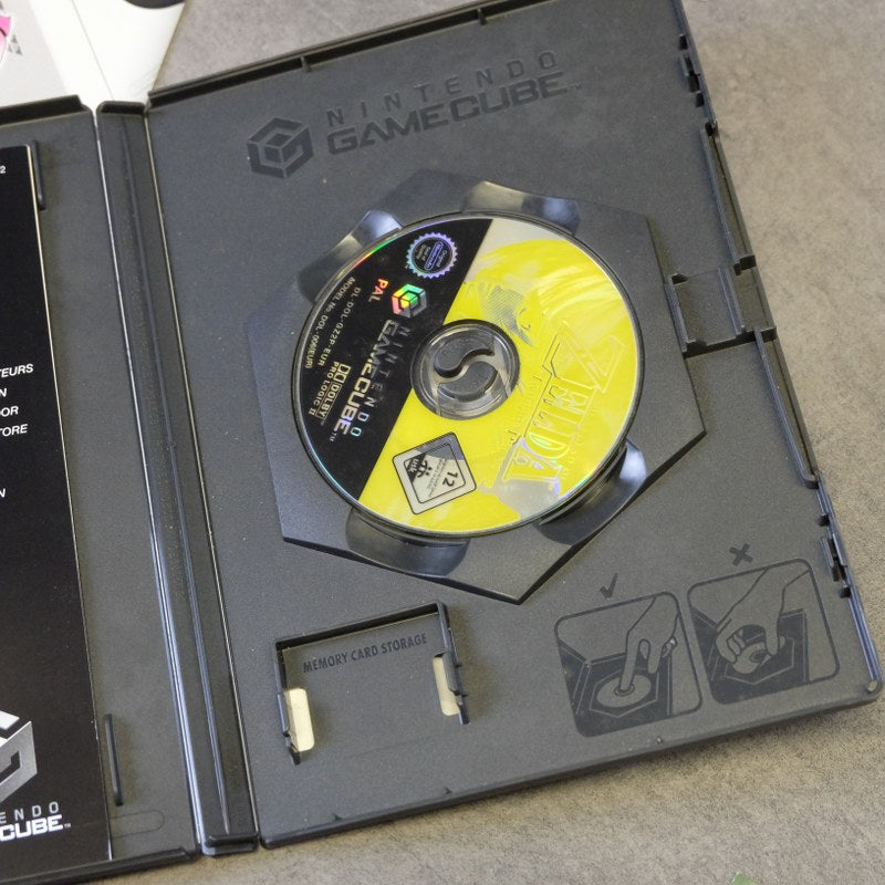 The Legend Of Zelda: Twilight Princess Nintendo