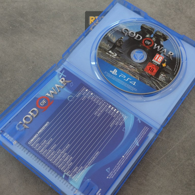 Vendita God of War - Retrogaming Shop
