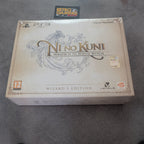 Vendita Ni No Kuni Wrath of The White Witch Wizard's Edition Nuovo - Retrogaming Shop