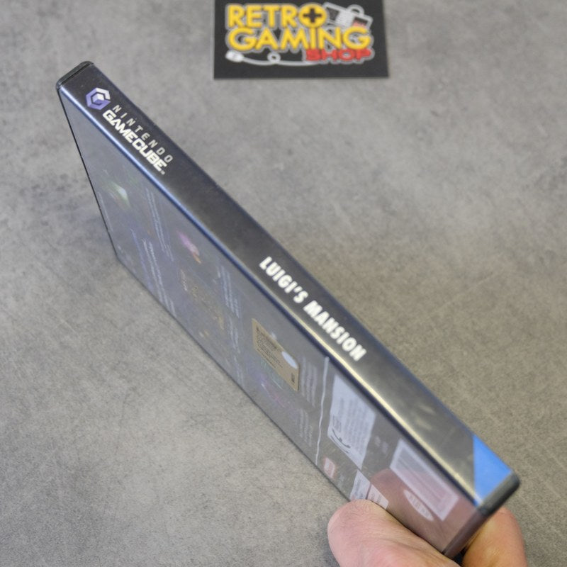 Luigi’s Mansion Nintendo