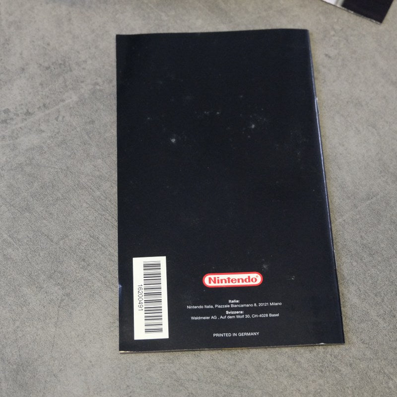 Luigi’s Mansion Nintendo