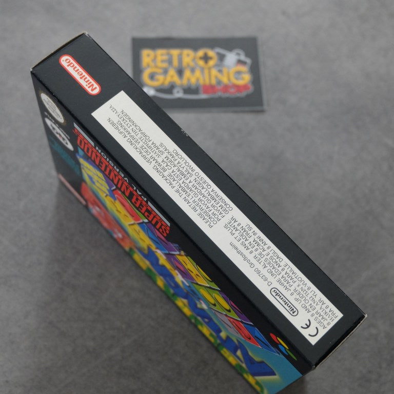 Vendita Tetris Attack Nuovo - Retrogaming Shop