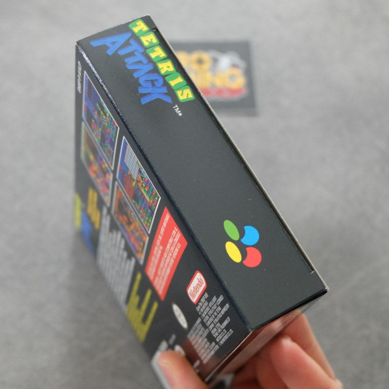 Vendita Tetris Attack Nuovo - Retrogaming Shop