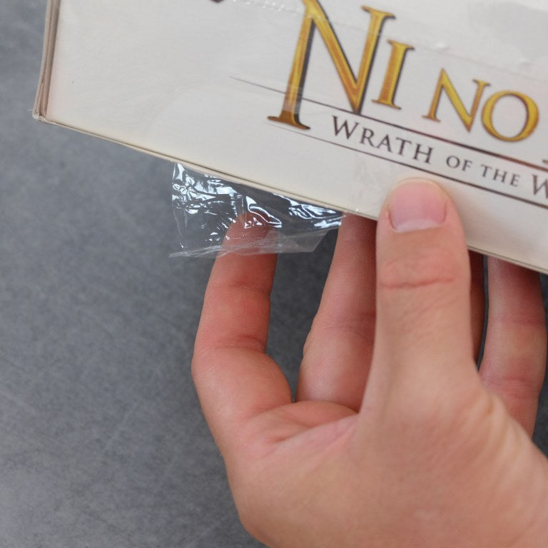 Ni No Kuni Wrath of The White Witch Wizard's Edition Nuovo Sony