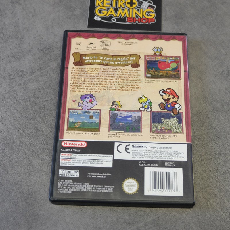 Paper Mario: IL Portale Millenario Nintendo