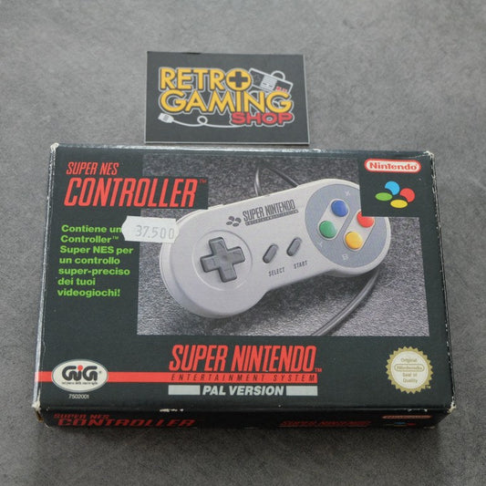 Super Nes Controller GIG Nintendo
