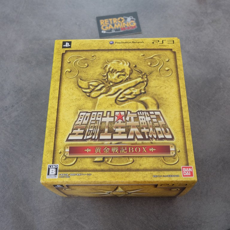 Saint Seya Senki Sanctuary Battle Collector's Edition Sony