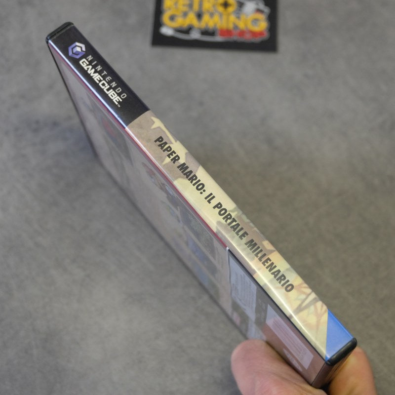 Vendita Paper Mario: IL Portale Millenario - Retrogaming Shop