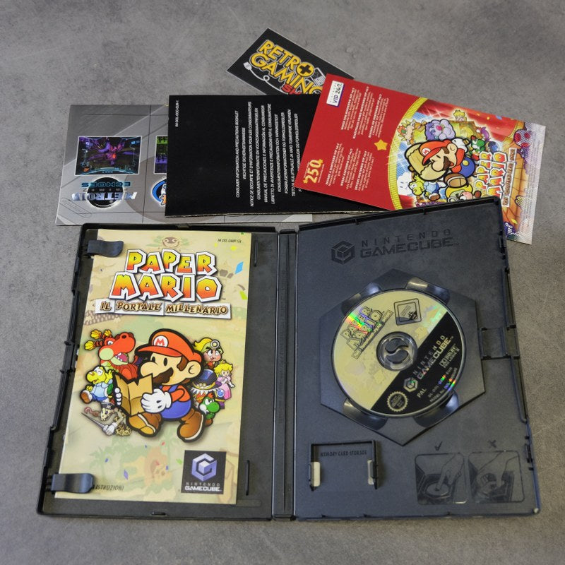 Paper Mario: IL Portale Millenario Nintendo
