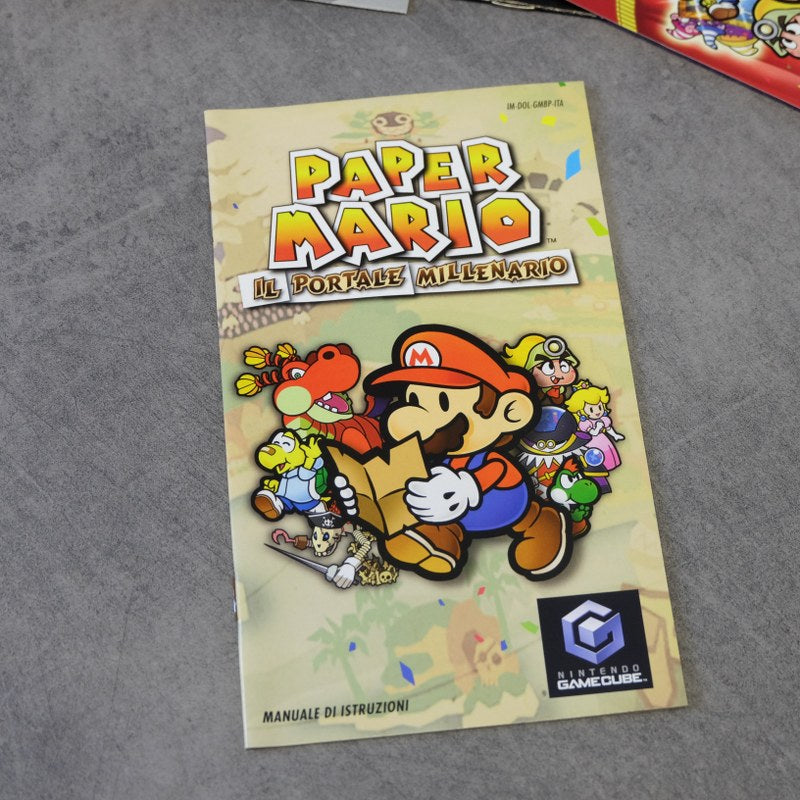 Vendita Paper Mario: IL Portale Millenario - Retrogaming Shop