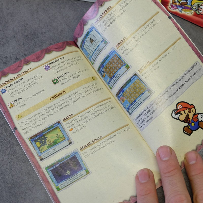 Vendita Paper Mario: IL Portale Millenario - Retrogaming Shop
