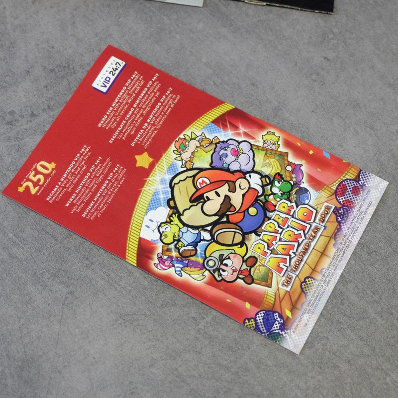 Paper Mario: IL Portale Millenario Nintendo
