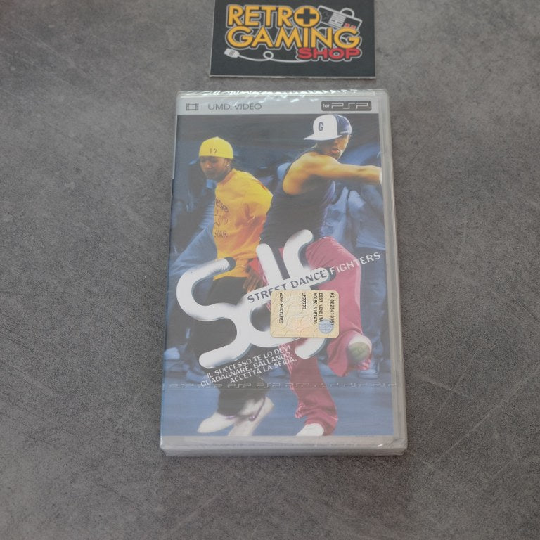 Vendita Street Dance Fighters Nuovo - Retrogaming Shop