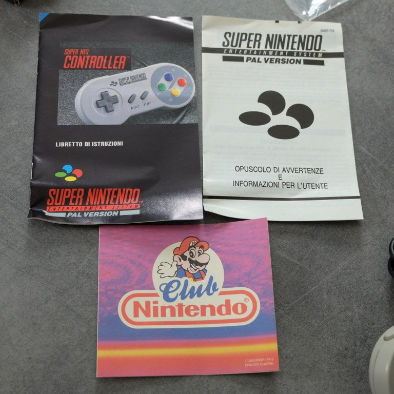 Super Nes Controller GIG Nintendo