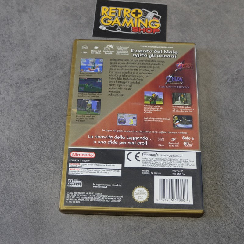 The Legend Of Zelda the Wind Waker Nintendo