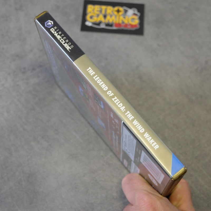 The Legend Of Zelda the Wind Waker Nintendo