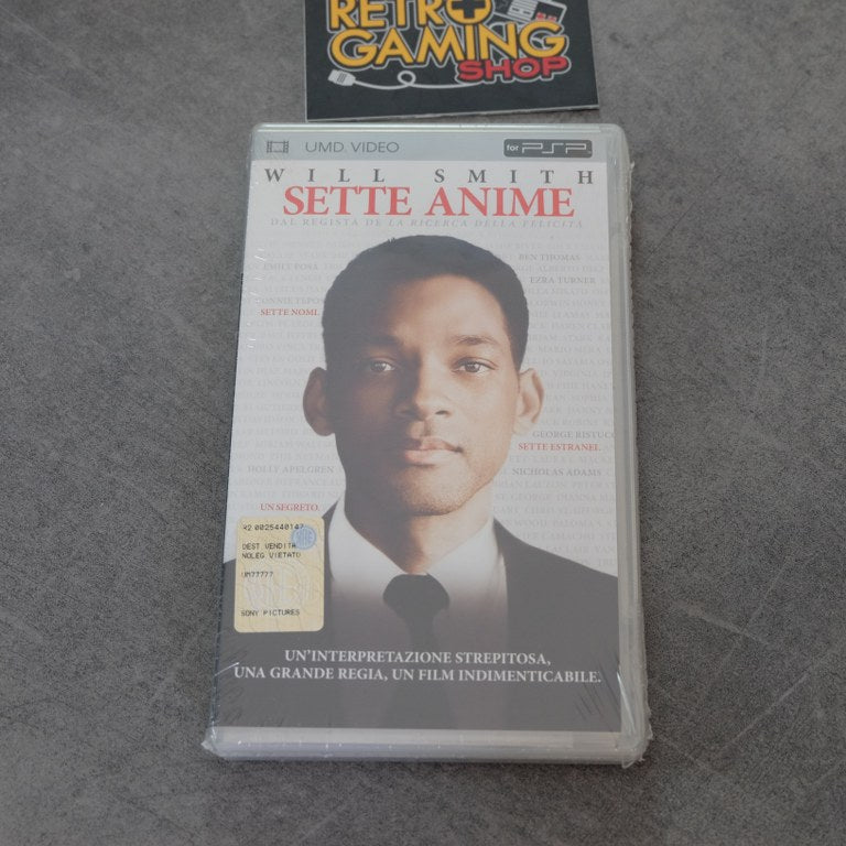 Vendita Sette Anime Nuovo - Retrogaming Shop