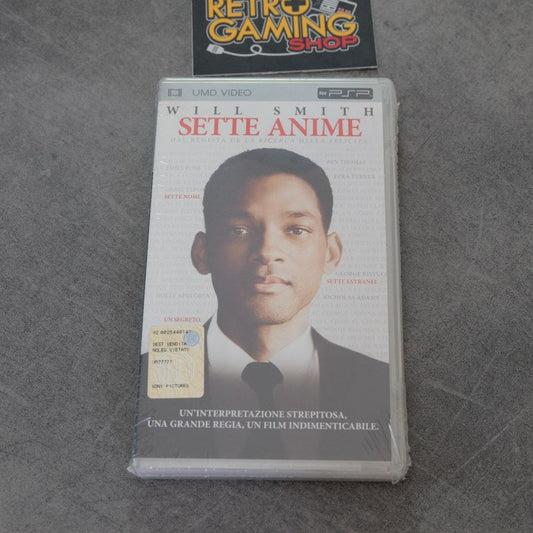 Sette Anime Nuovo Sony