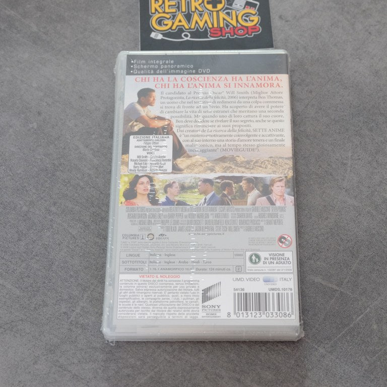 Vendita Sette Anime Nuovo - Retrogaming Shop