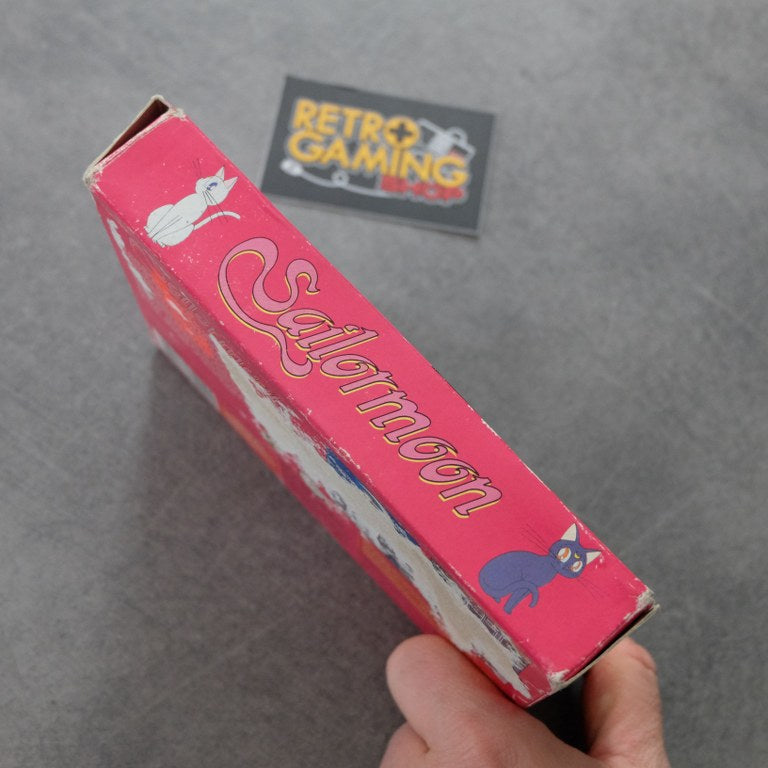 Vendita Sailormooon - Retrogaming Shop