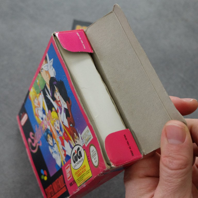 Vendita Sailormooon - Retrogaming Shop