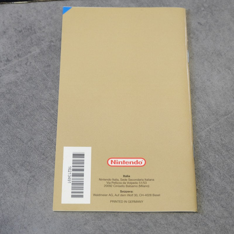 The Legend Of Zelda the Wind Waker Nintendo