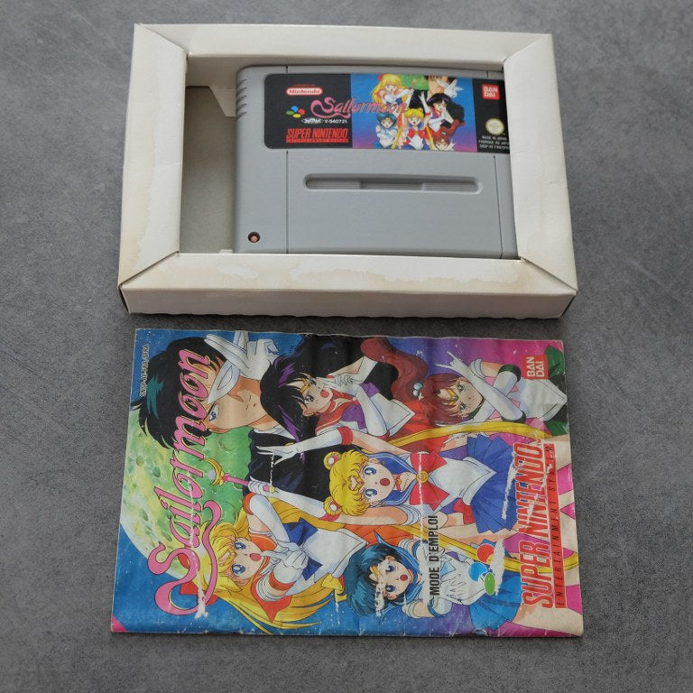 Vendita Sailormooon - Retrogaming Shop