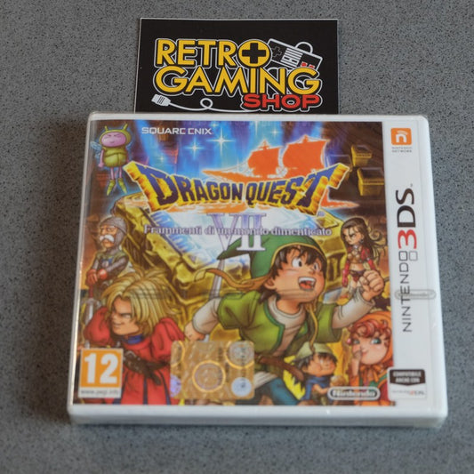 Dragon Quest VII: Fragments of a Forgotten World New