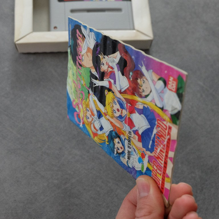 Vendita Sailormooon - Retrogaming Shop