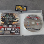 Vendita Soldier of Fortune Payback - Retrogaming Shop