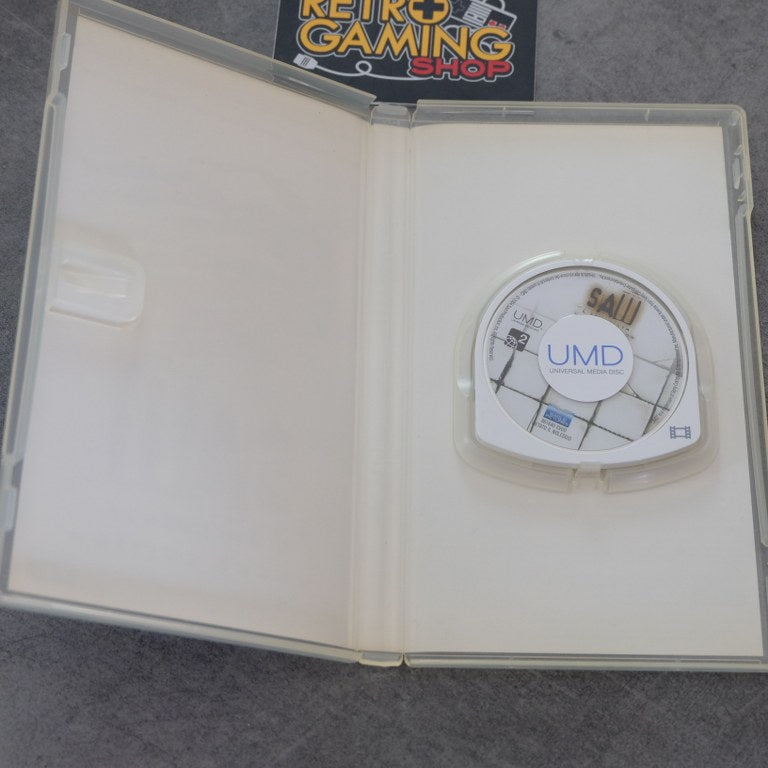 Vendita Saw L'Enigmista - Retrogaming Shop