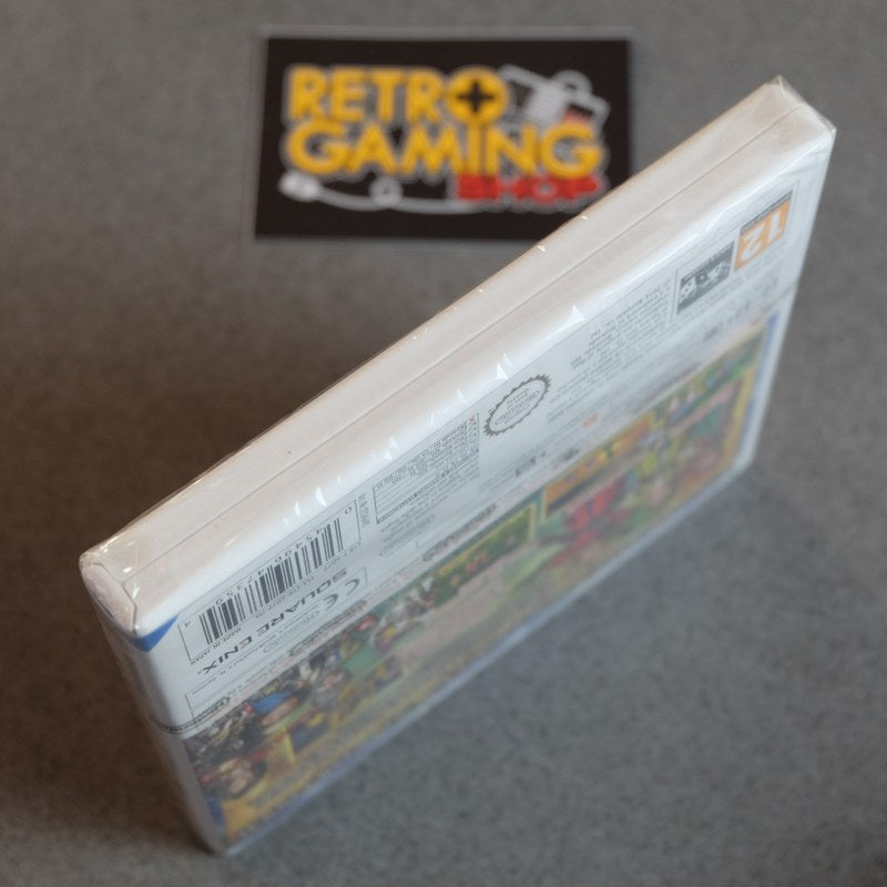 Vendita Dragon Quest VII Frammenti di un Mondo Dimenticato Nuovo - Retrogaming Shop