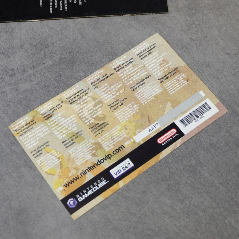 The Legend Of Zelda the Wind Waker Nintendo