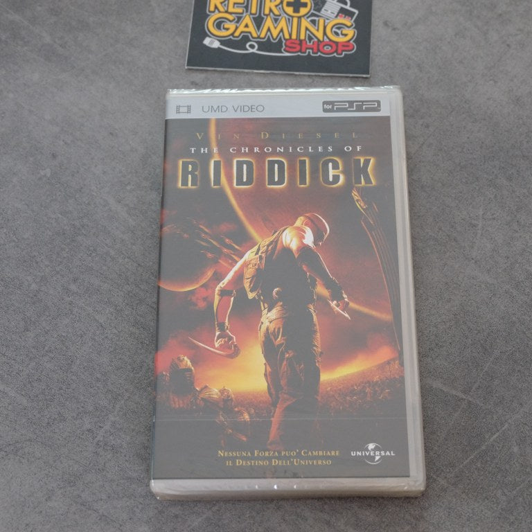 Vendita The Chronicles of Riddick Nuovo - Retrogaming Shop