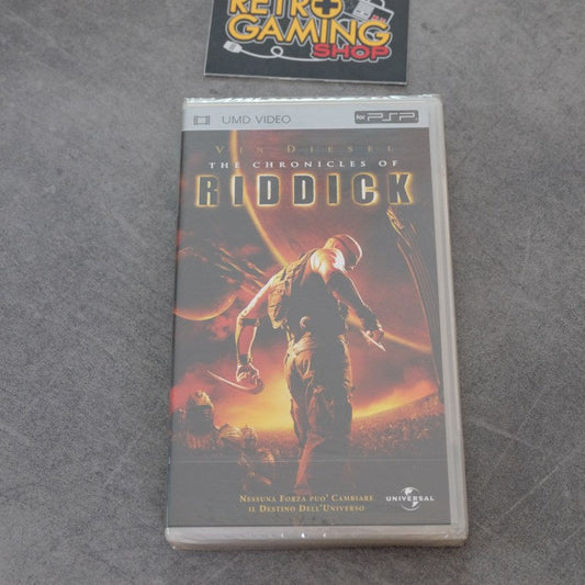 The Chronicles of Riddick Nuovo Sony