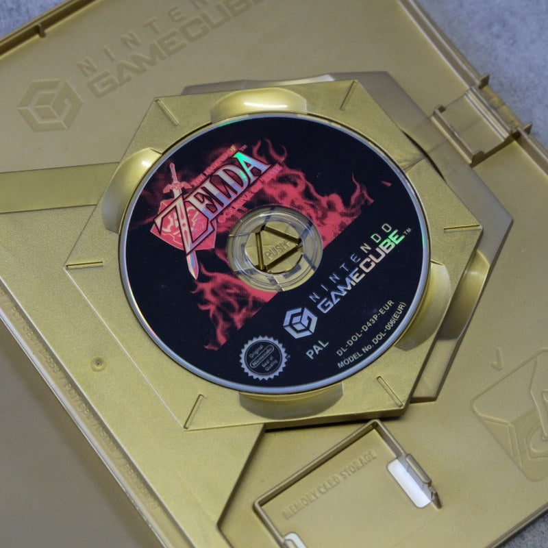 The Legend Of Zelda the Wind Waker Nintendo