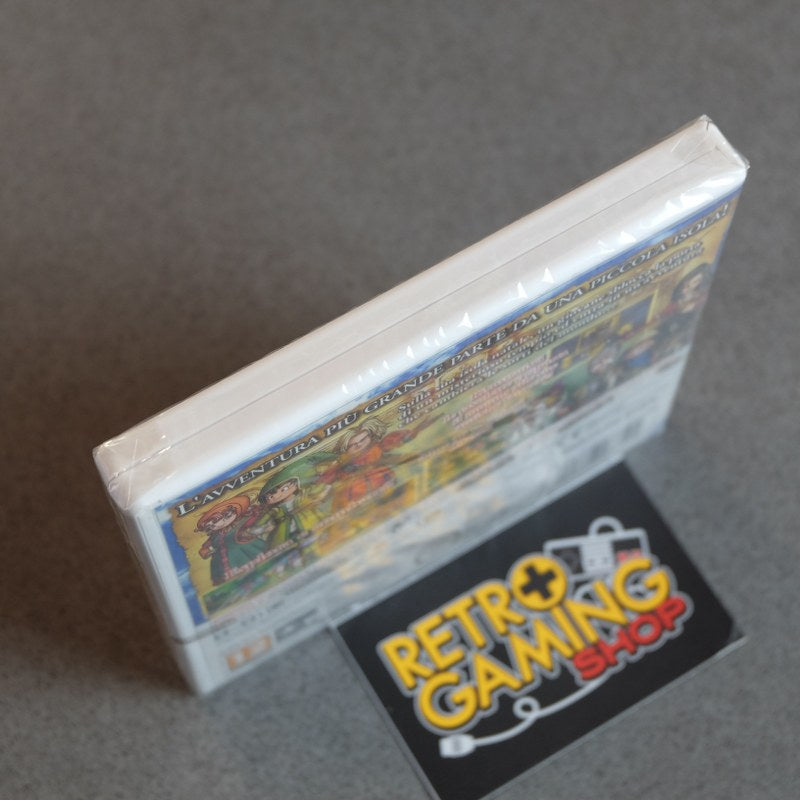 Vendita Dragon Quest VII Frammenti di un Mondo Dimenticato Nuovo - Retrogaming Shop