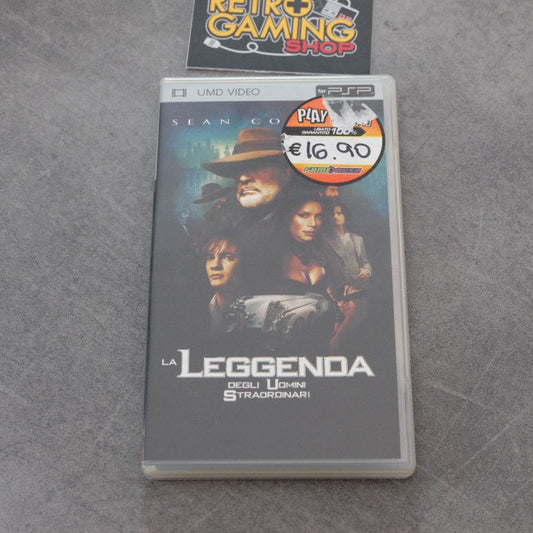 La Leggenda degli Uomini Straordinari Sony
