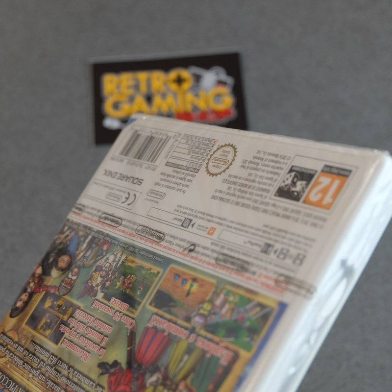 Vendita Dragon Quest VII Frammenti di un Mondo Dimenticato Nuovo - Retrogaming Shop