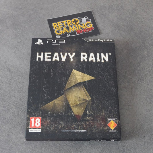 Heavy Rain Special Edition Sony