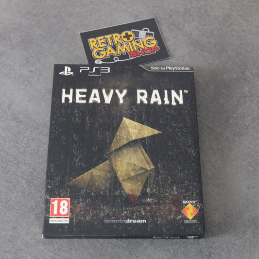 Heavy Rain Special Edition