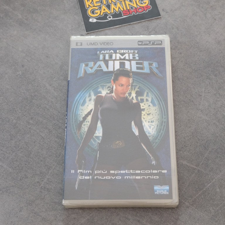 Vendita Lara Croft Tomb Raider Nuovo - Retrogaming Shop