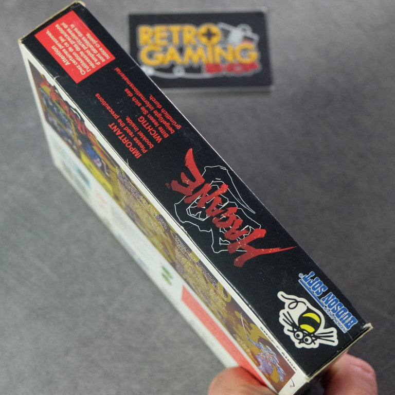 Vendita Hagane The Final Conflict - Retrogaming Shop