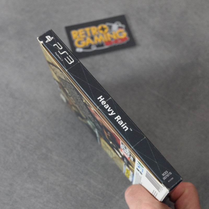 Vendita Heavy Rain Special Edition - Retrogaming Shop