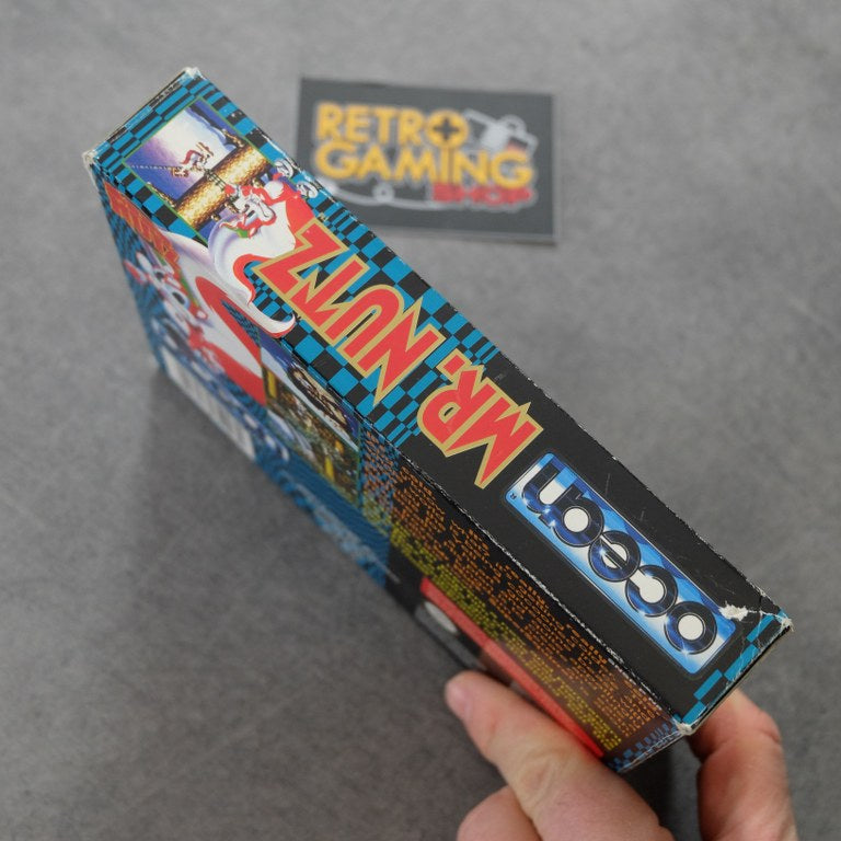 Vendita Mr. Nutz - Retrogaming Shop