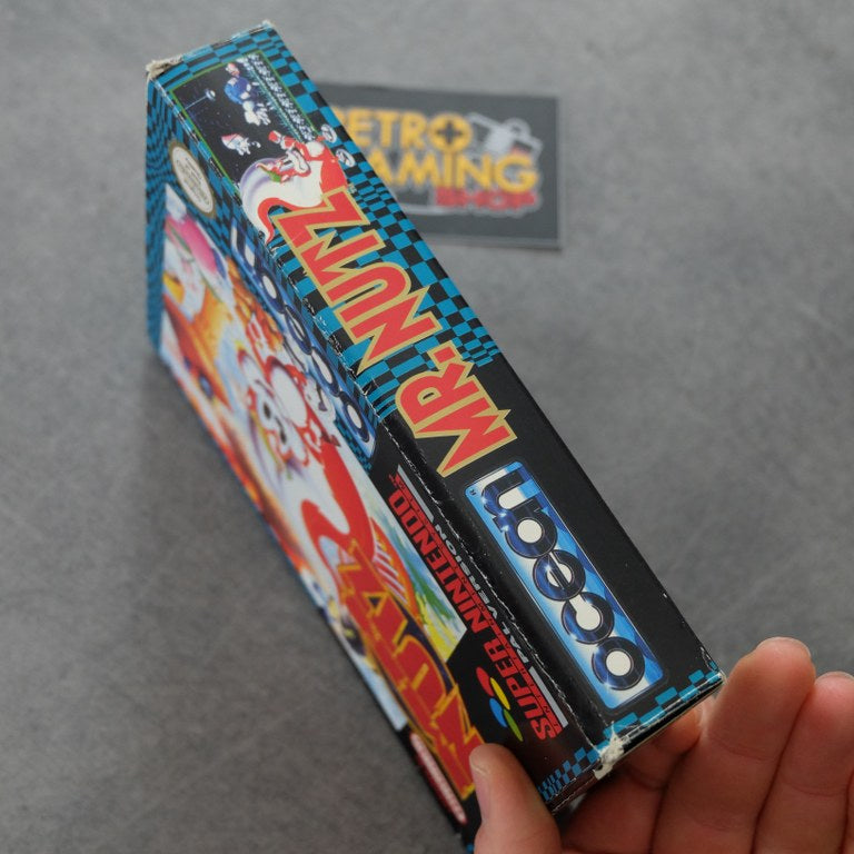 Vendita Mr. Nutz - Retrogaming Shop