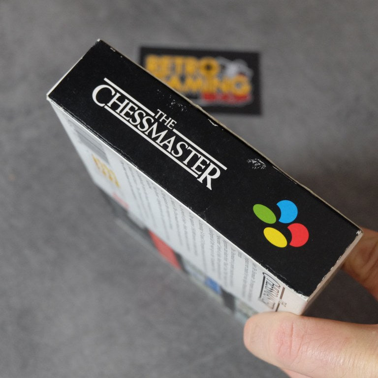 The Chessmaster Nintendo
