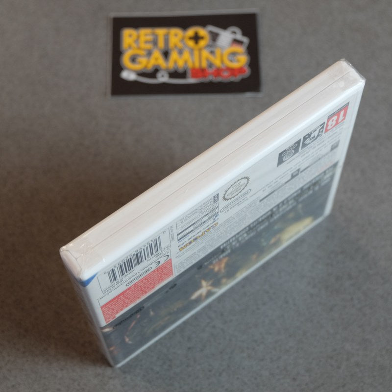 Vendita Resident Evil The Mercenaries 3d Nuovo - Retrogaming Shop