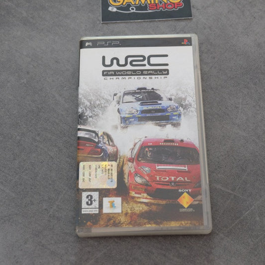 WRC Sony