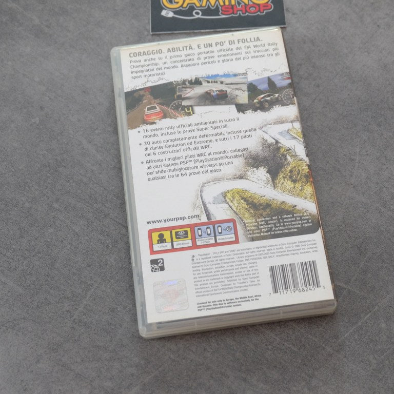 Vendita WRC - Retrogaming Shop
